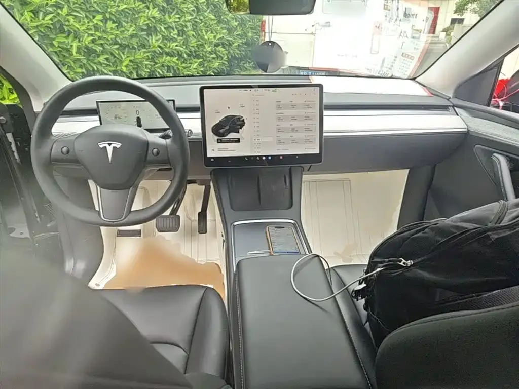Tesla Model Y — фото 3