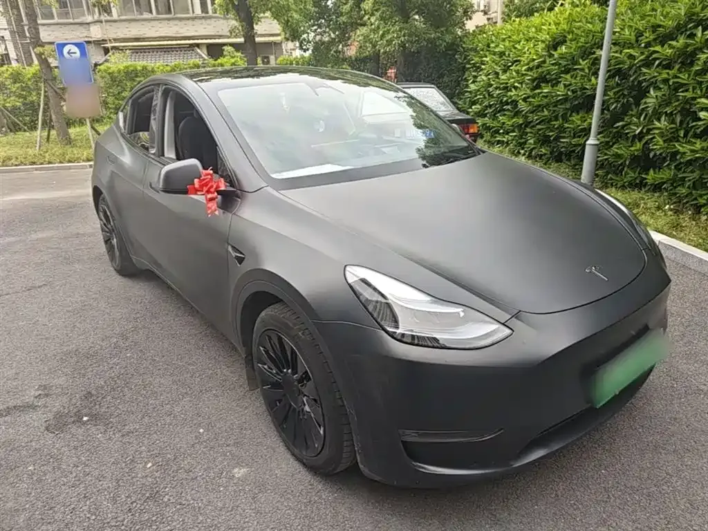 Tesla Model Y — фото 9