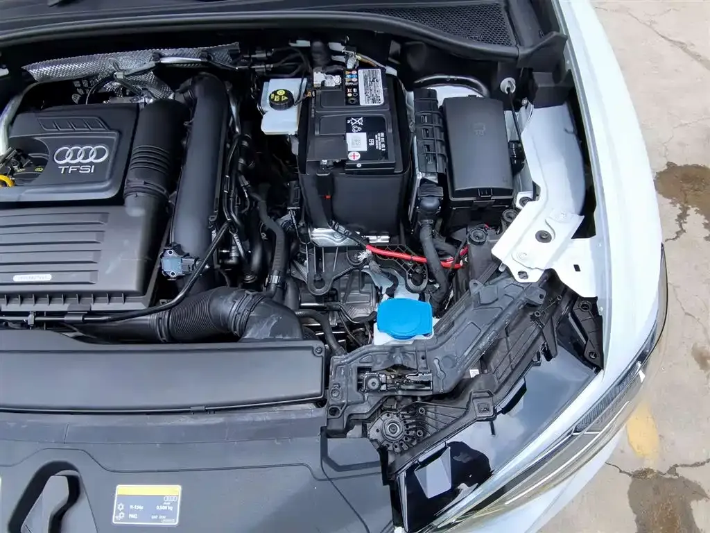 Audi Q3 2021 из CN, фото 3