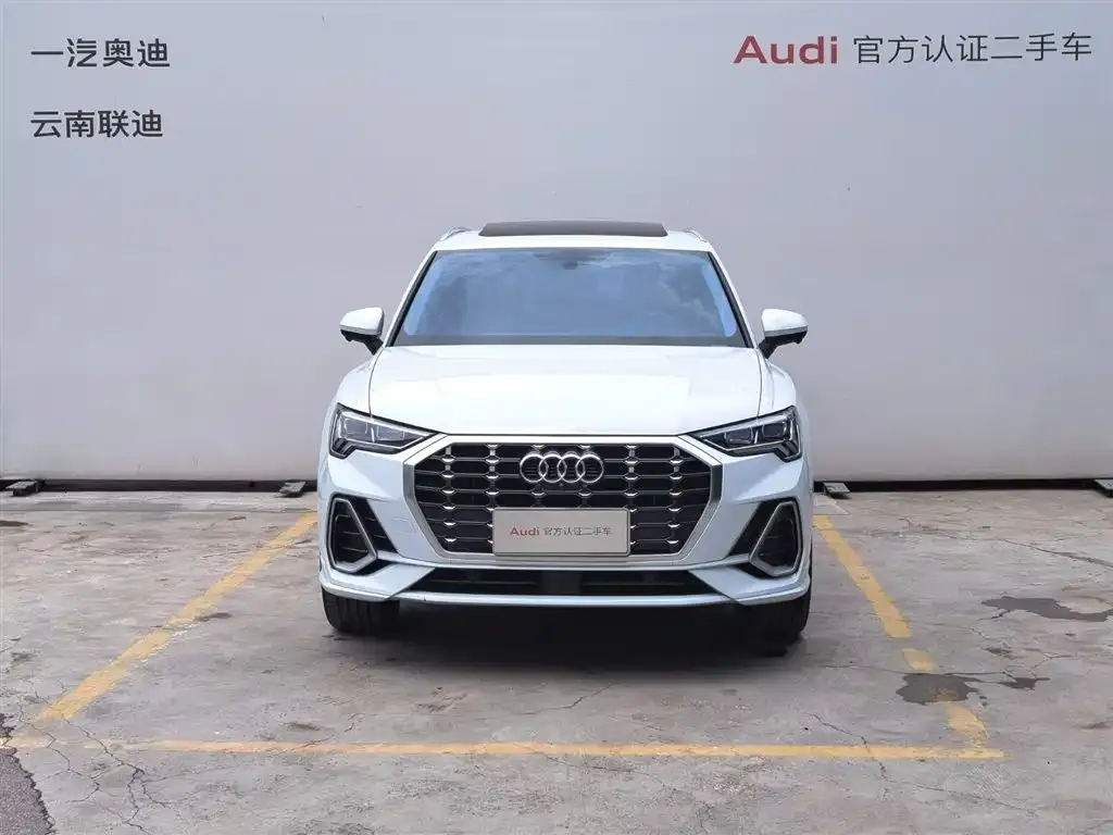 Audi Q3 2021 из CN, фото 6