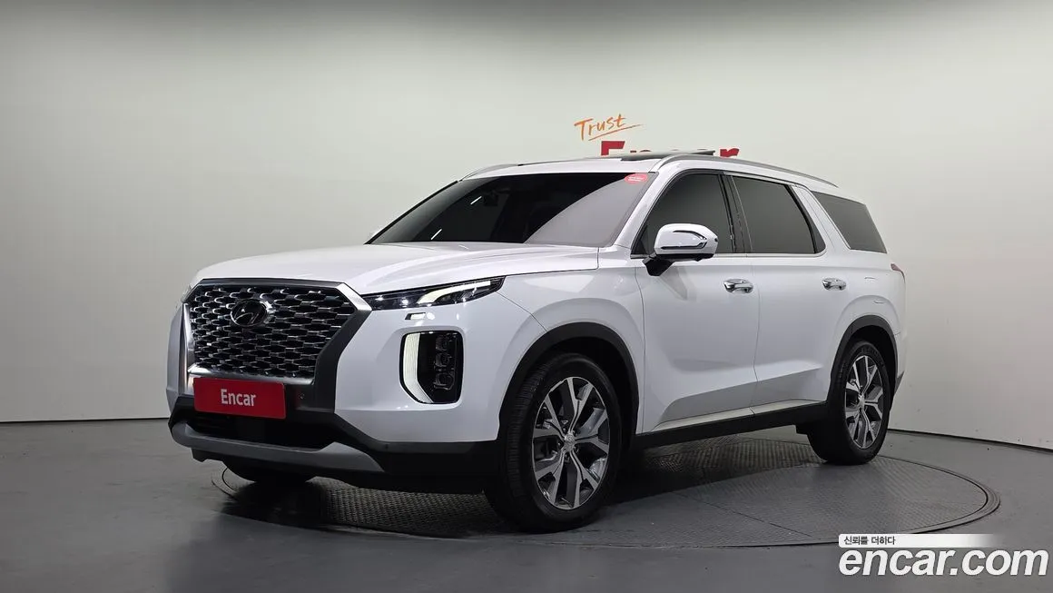 Hyundai Palisade — фото 1