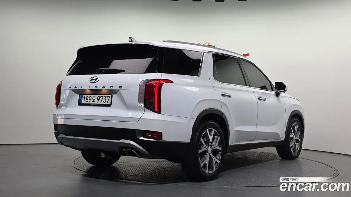 Hyundai Palisade — фото 6