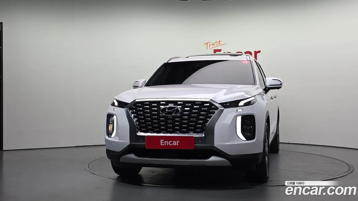 Hyundai Palisade — фото 4
