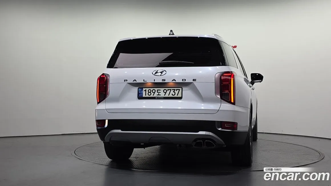 Hyundai Palisade — фото 2
