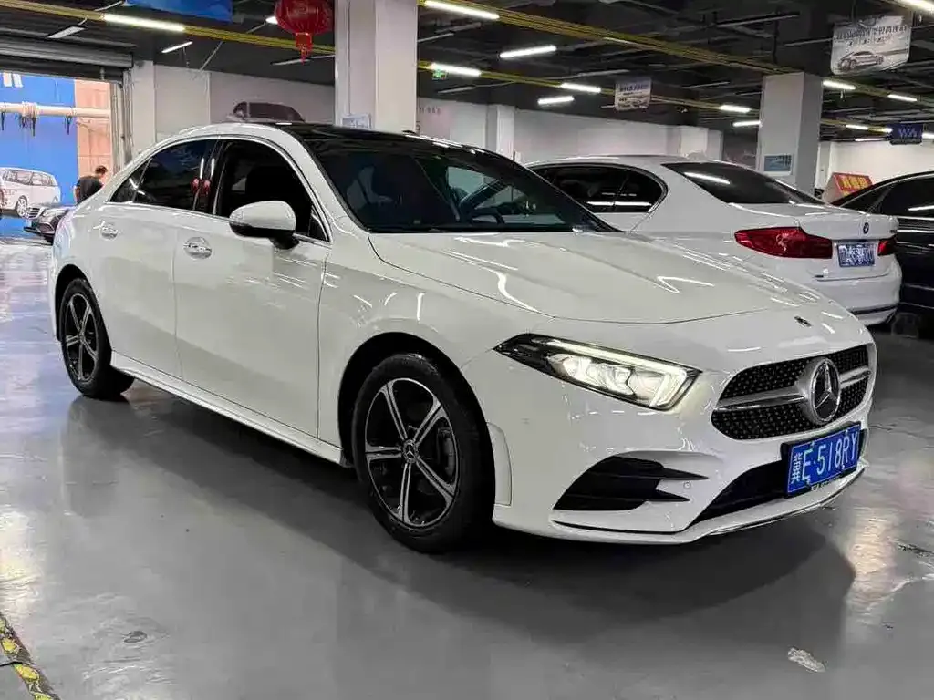 Mercedes-Benz A-Class 2023 из CN, фото 6