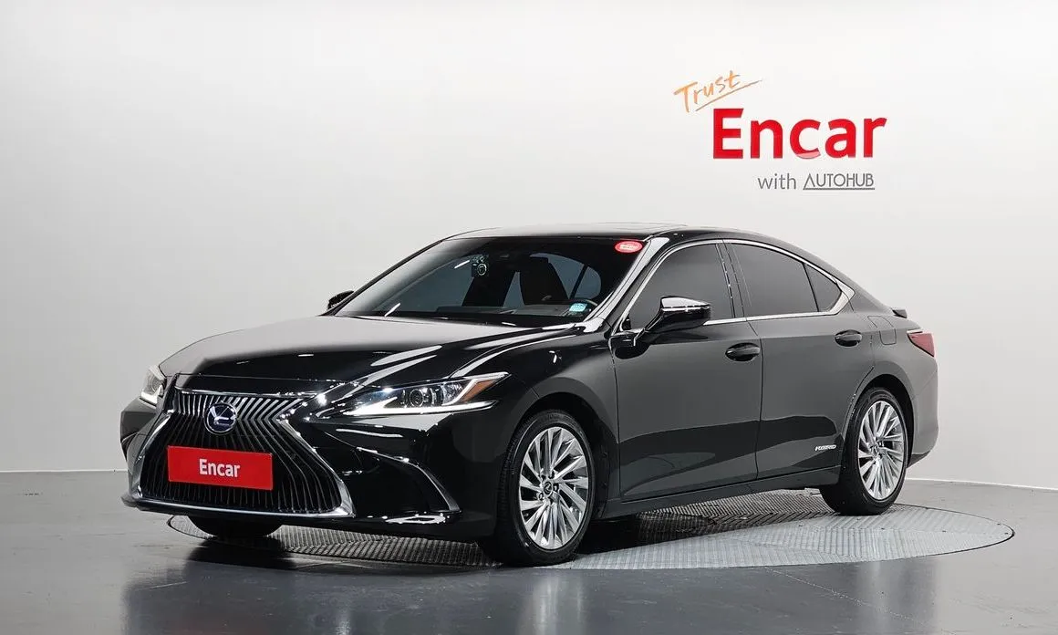 Lexus ES 2021 из KR, фото 1