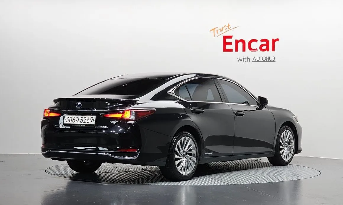 Lexus ES 2021 из KR, фото 3
