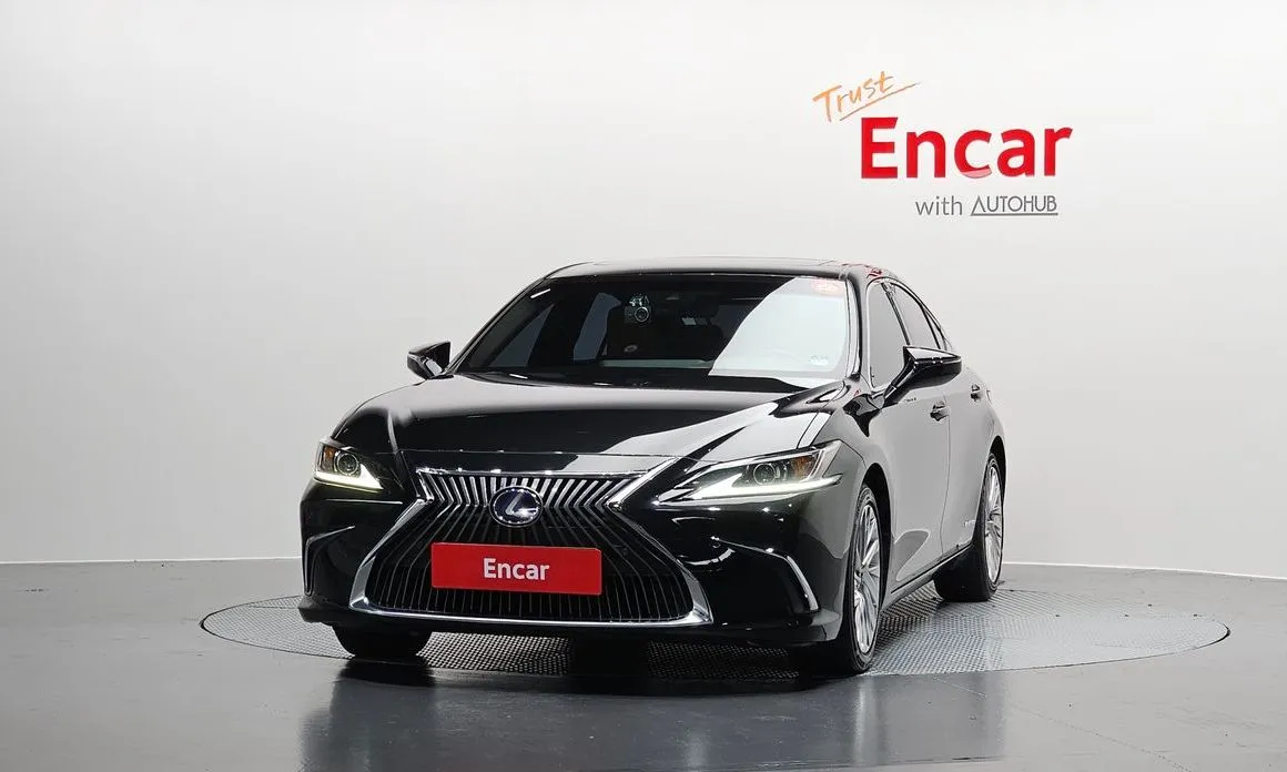Lexus ES 2021 из KR, фото 2