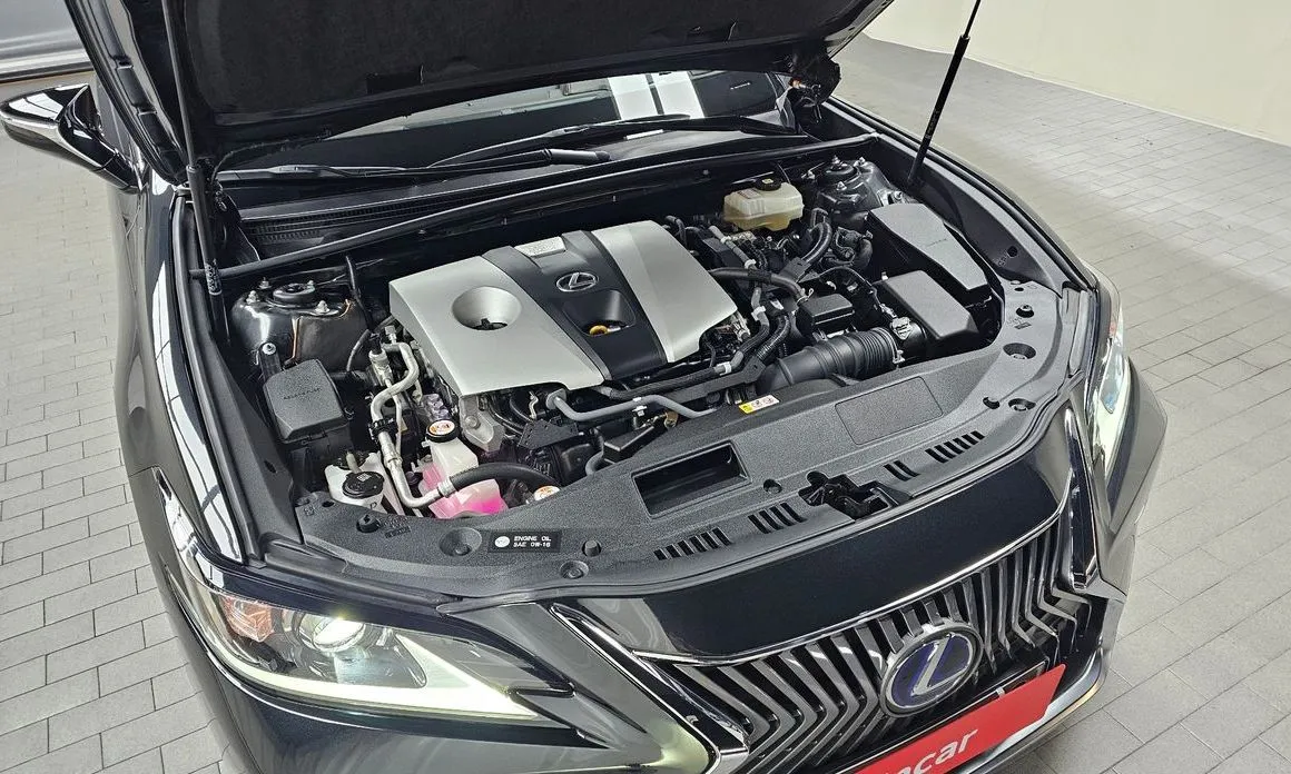 Lexus ES 2021 из KR, фото 8
