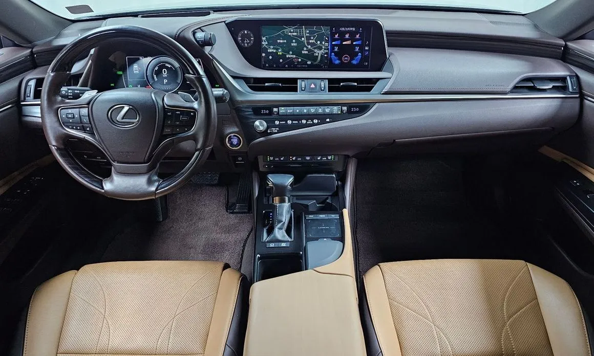 Lexus ES 2021 из KR, фото 7