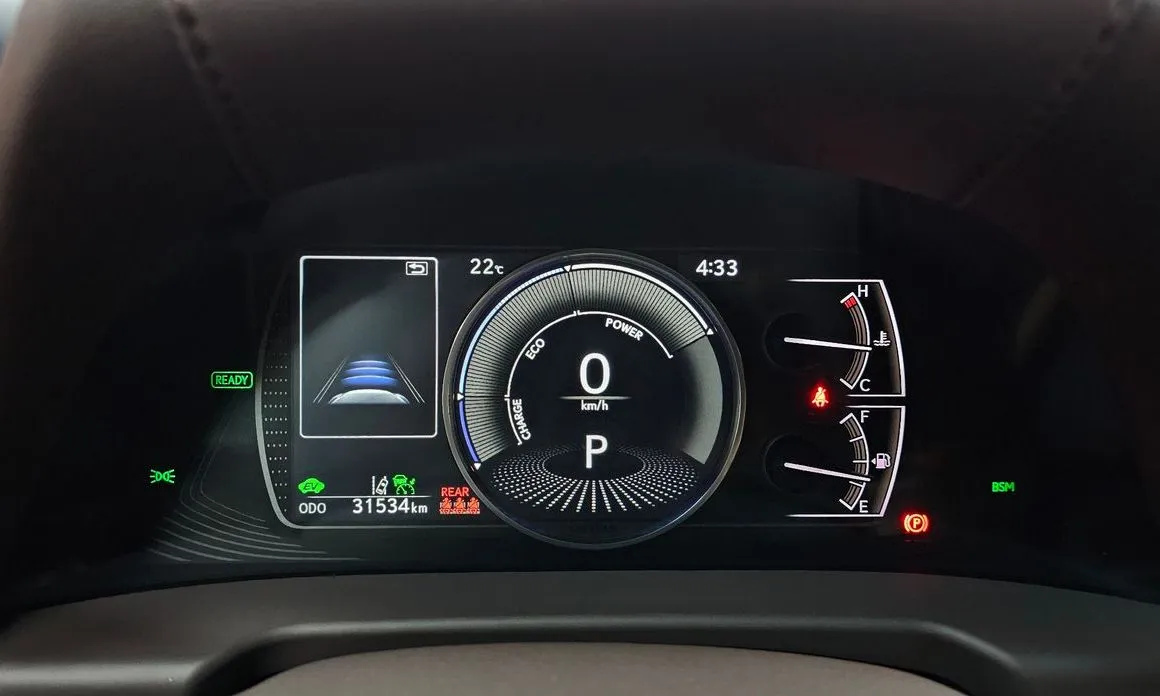 Lexus ES 2021 из KR, фото 6
