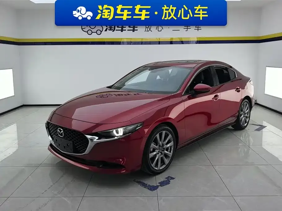 Mazda 3 Axela — фото 1