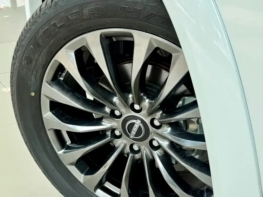 Nissan Patrol 2026 из CN, фото 8