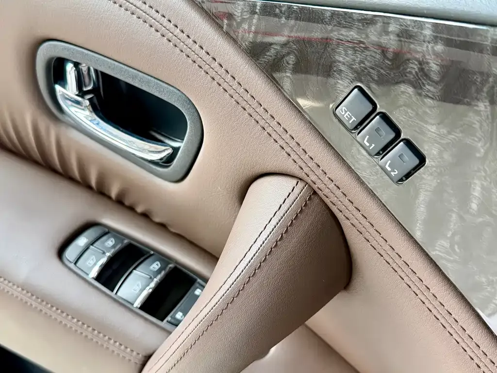Nissan Patrol 2026 из CN, фото 6