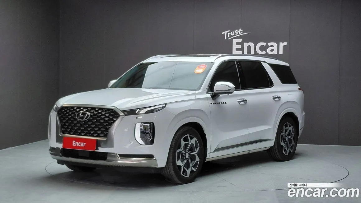 Hyundai Palisade — фото 1