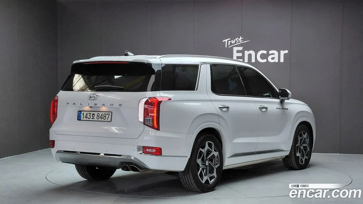 Hyundai Palisade — фото 7