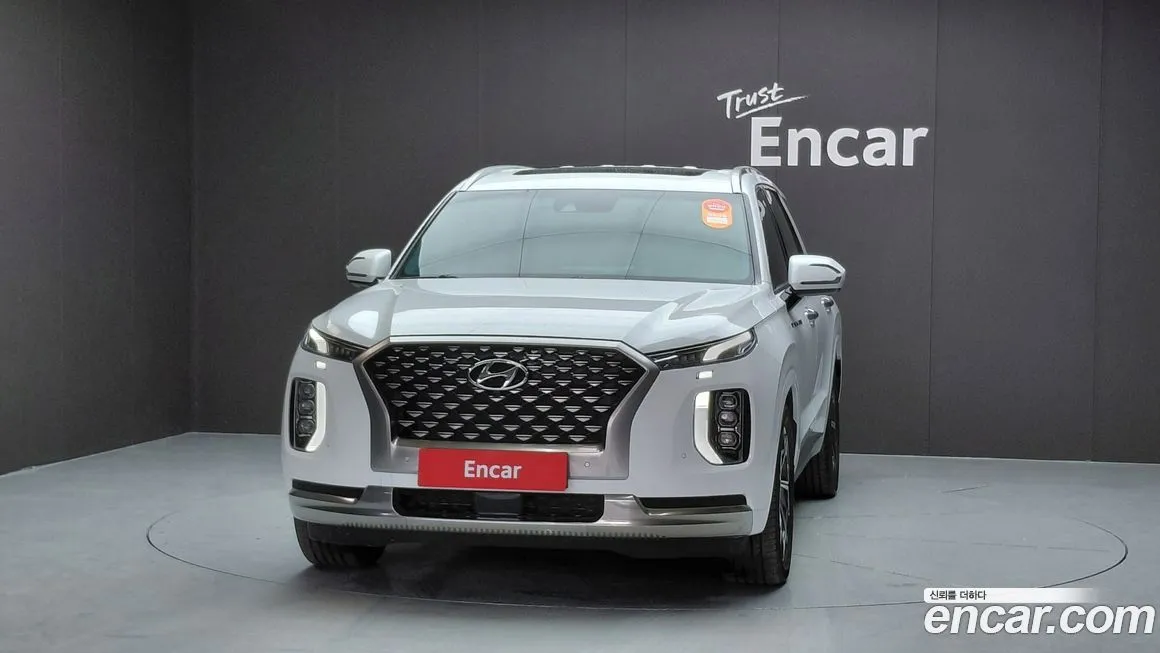 Hyundai Palisade — фото 2