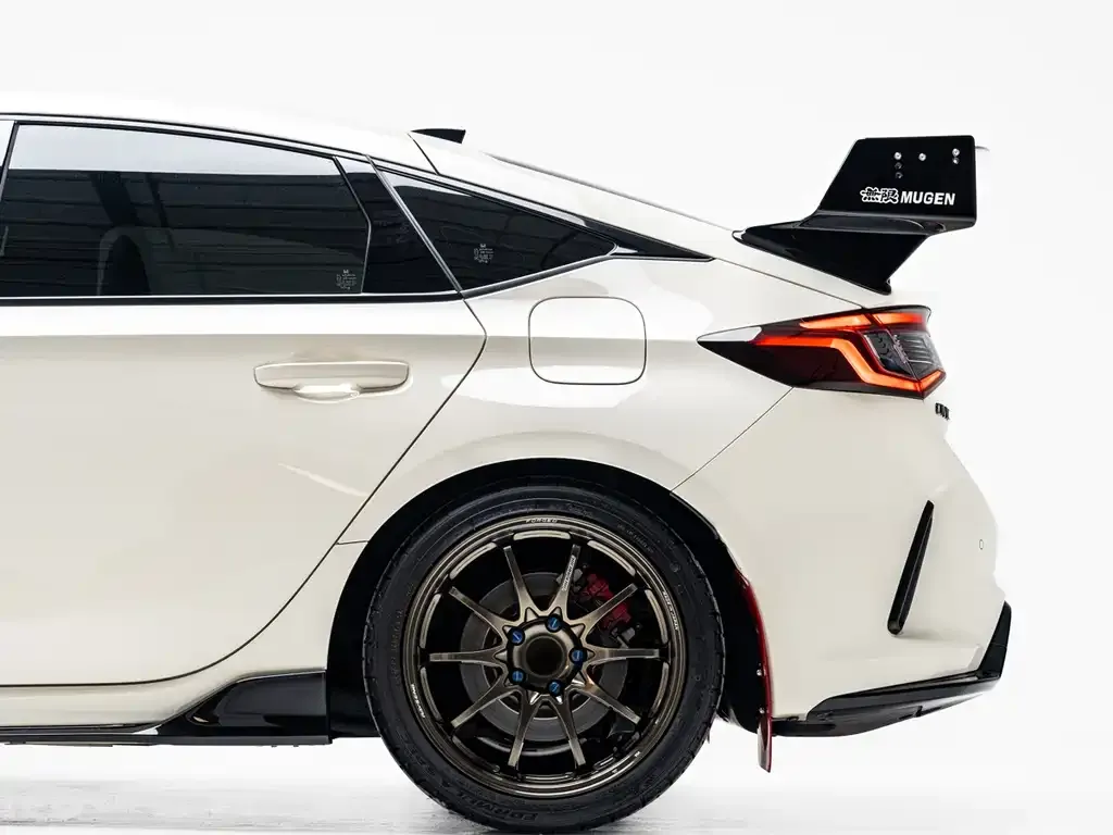Honda Civic (Import) 2024 из CN, фото 4