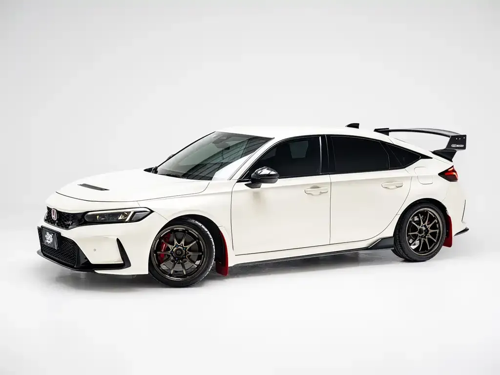 Honda Civic (Import) 2024 из CN, фото 9