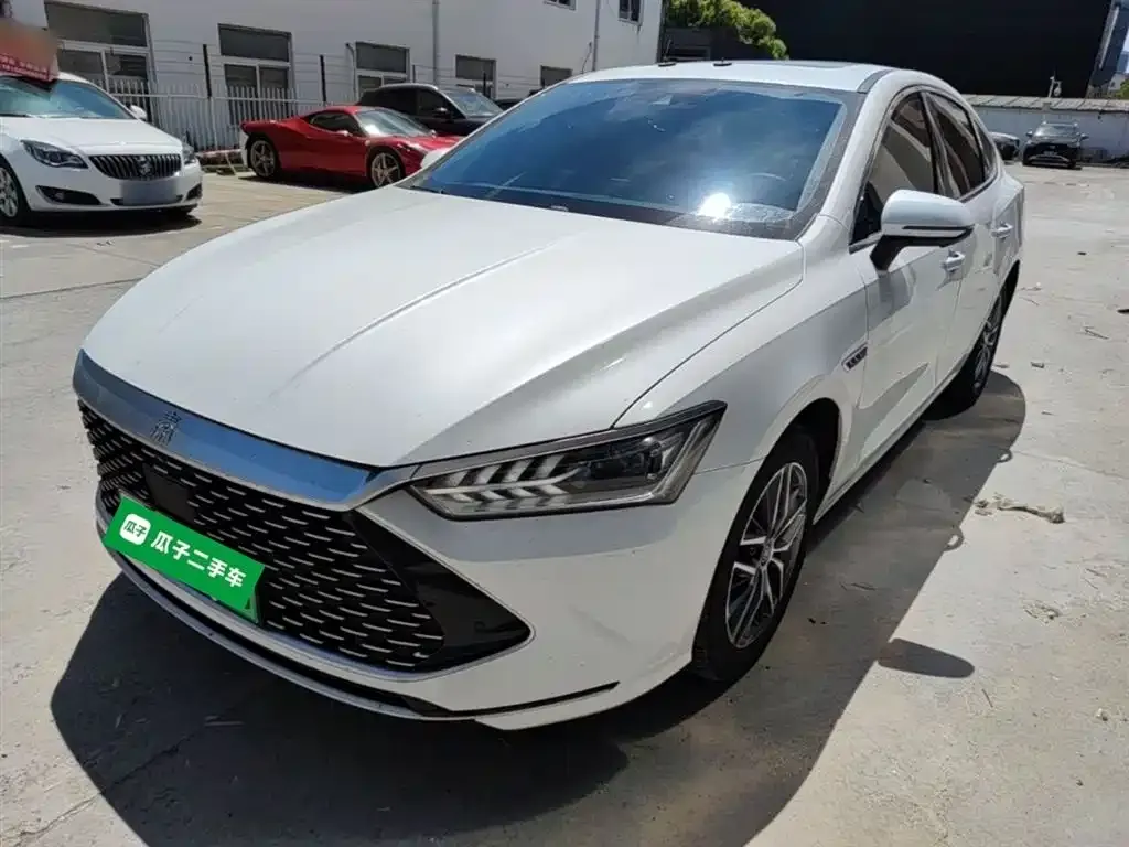 BYD Qin PLUS 2024 из CN, фото 8