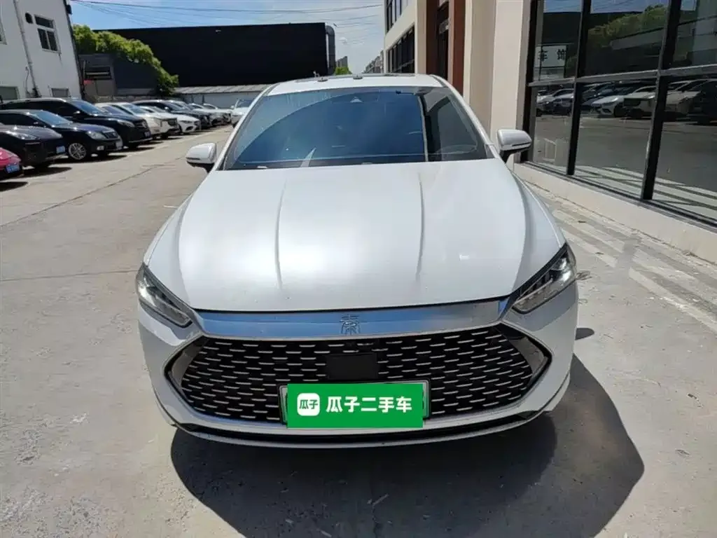 BYD Qin PLUS 2024 из CN, фото 5