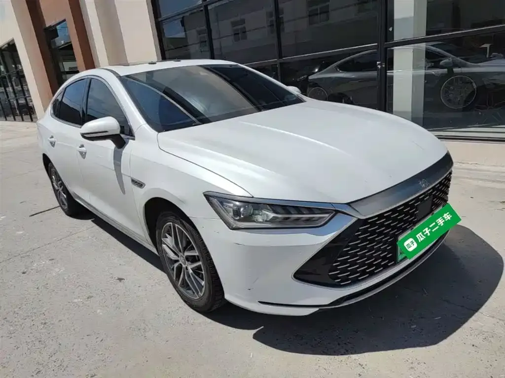 BYD Qin PLUS 2024 из CN, фото 7