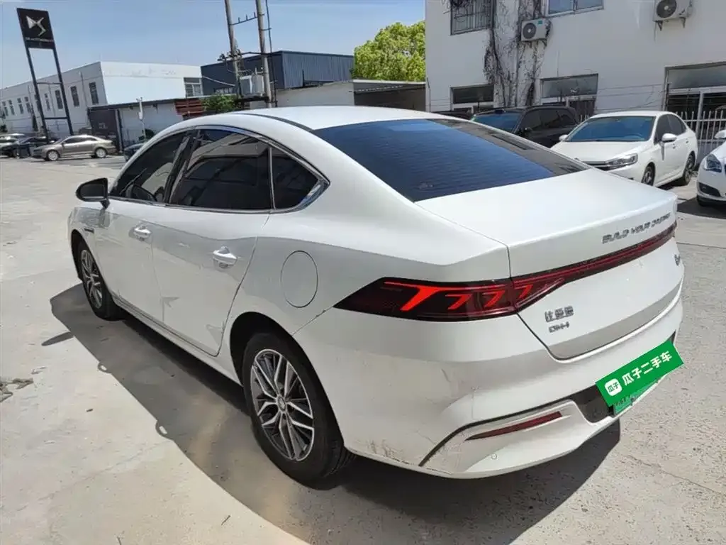 BYD Qin PLUS 2024 из CN, фото 4