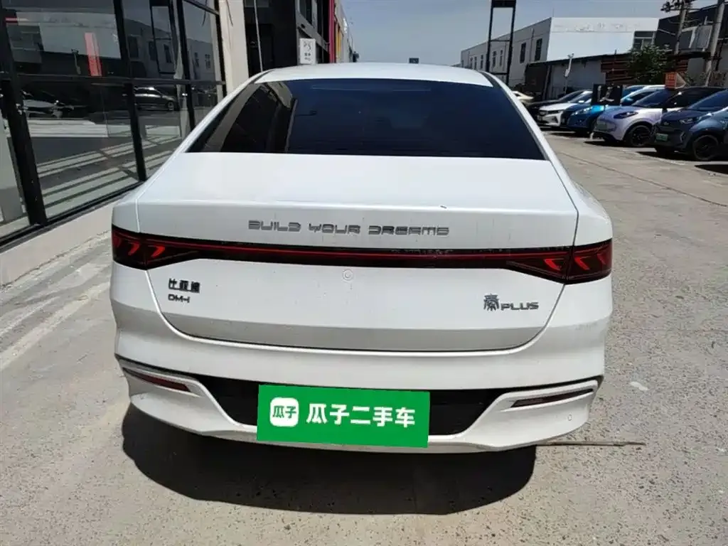BYD Qin PLUS 2024 из CN, фото 6
