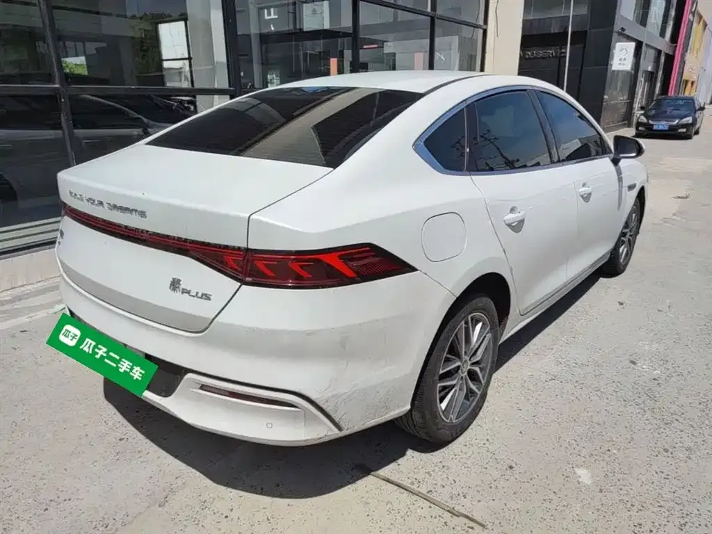 BYD Qin PLUS 2024 из CN, фото 9