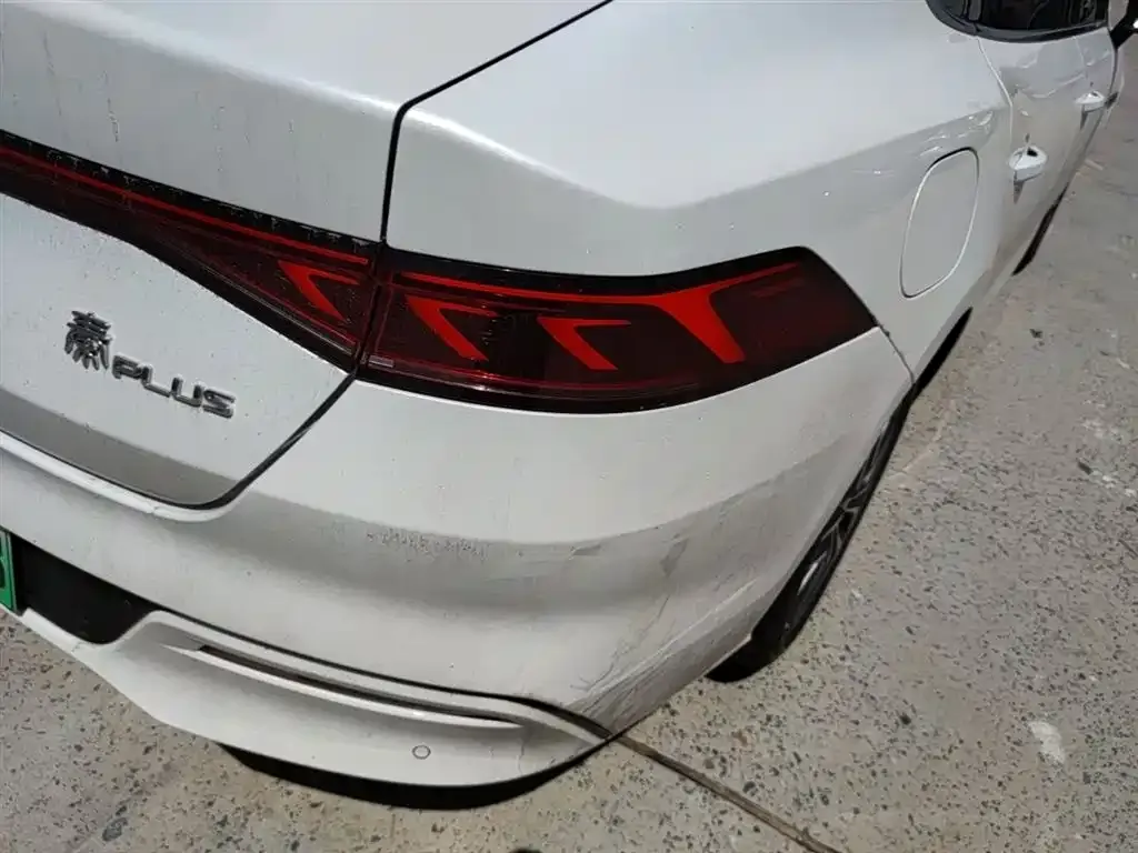 BYD Qin PLUS 2024 из CN, фото 2