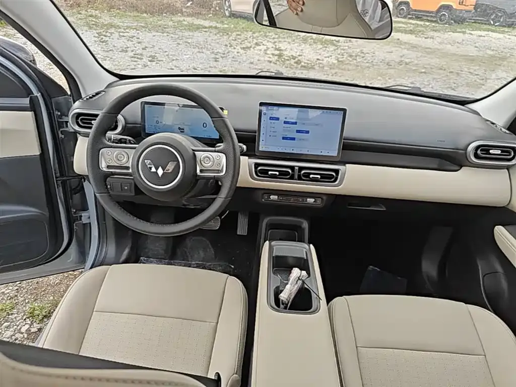 Wuling Bingo PLUS 2026 из CN, фото 2