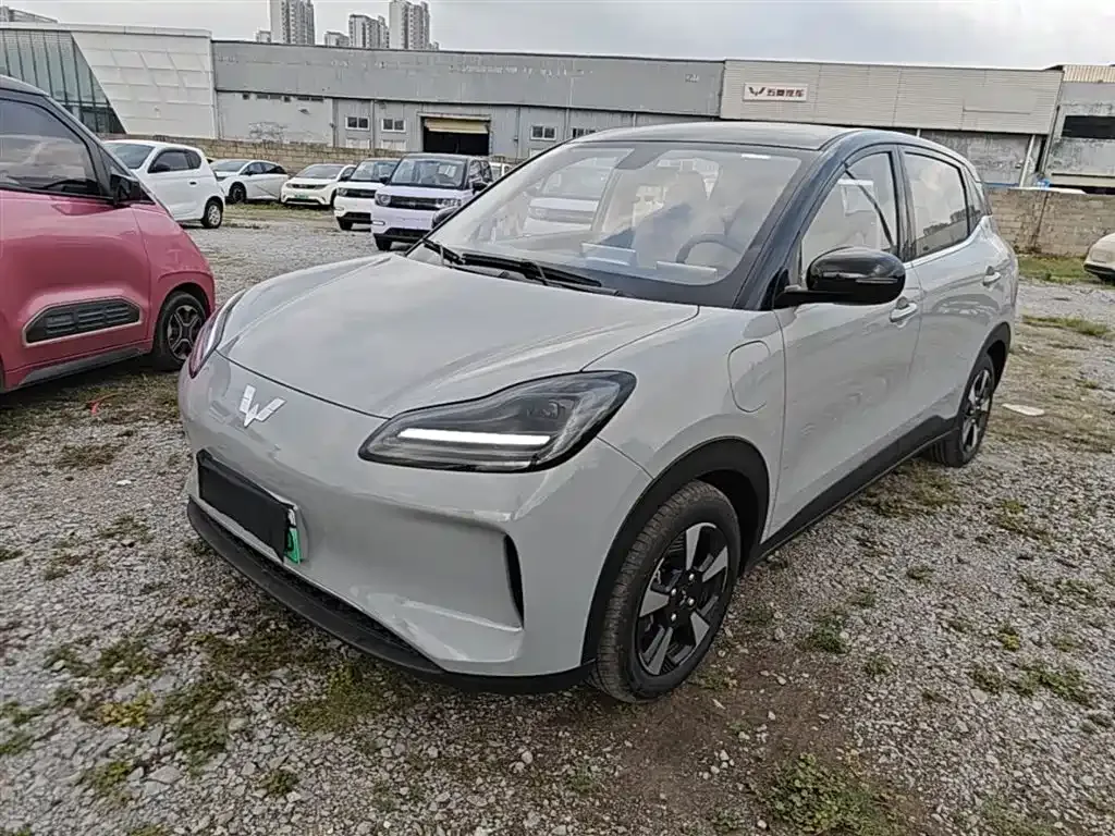 Wuling Bingo PLUS 2026 из CN, фото 4