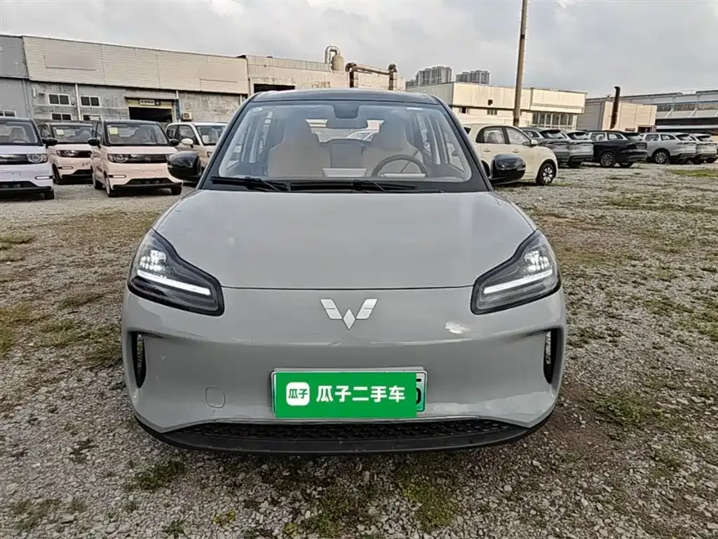 Wuling Bingo PLUS 2026 из CN, фото 3