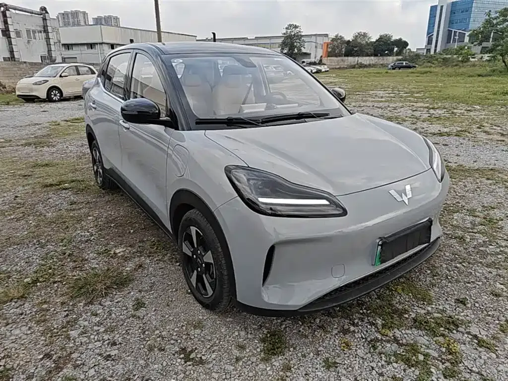 Wuling Bingo PLUS 2026 из CN, фото 5