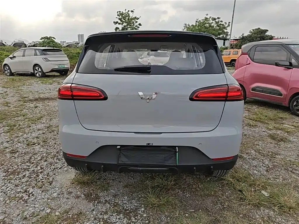Wuling Bingo PLUS 2026 из CN, фото 10
