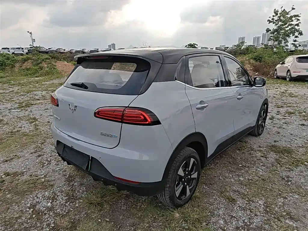 Wuling Bingo PLUS 2026 из CN, фото 8
