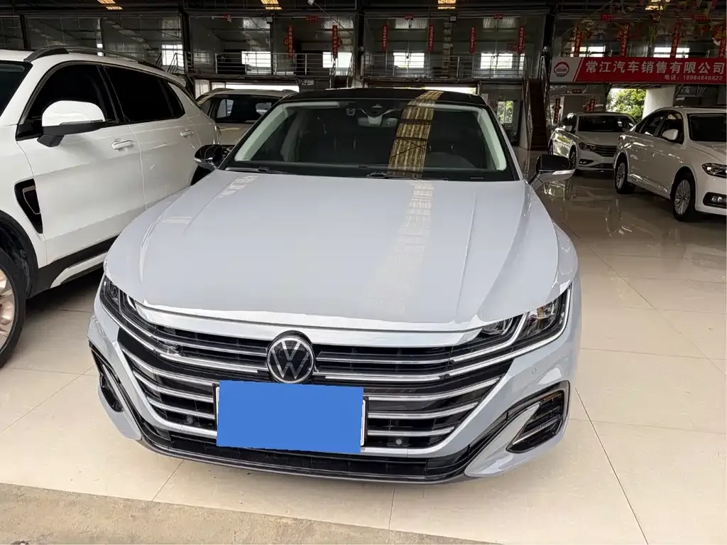 Volkswagen CC 2022 из CN, фото 1