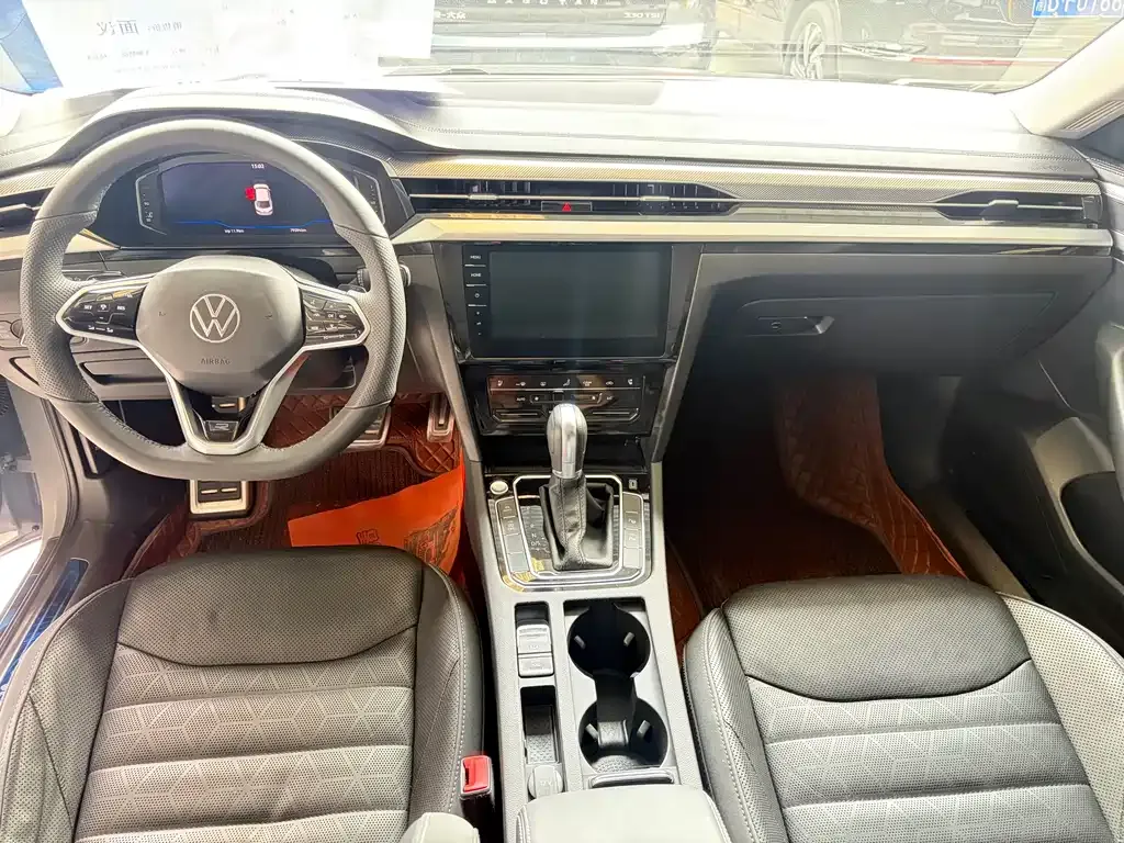 Volkswagen CC 2022 из CN, фото 8