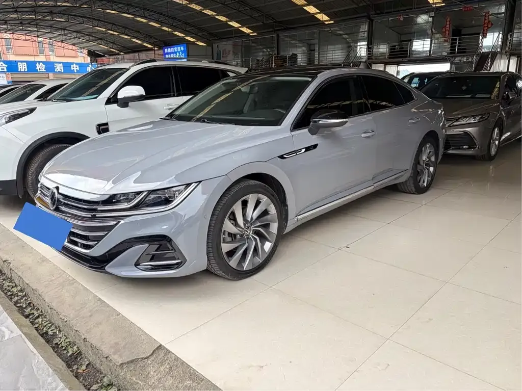 Volkswagen CC 2022 из CN, фото 10