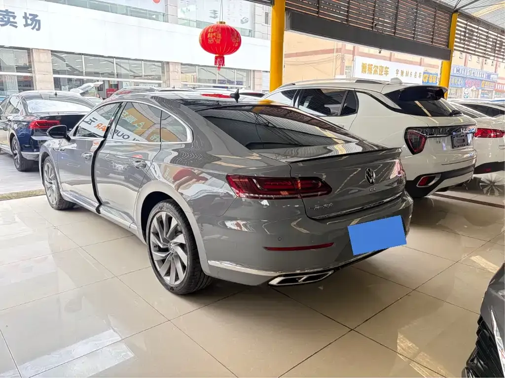 Volkswagen CC 2022 из CN, фото 5