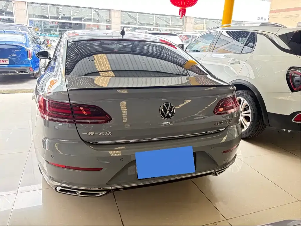Volkswagen CC 2022 из CN, фото 9