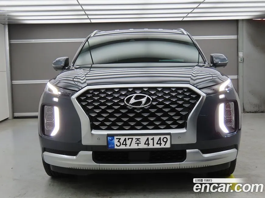 Hyundai Palisade — фото 9