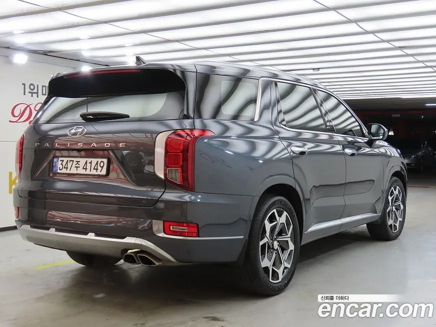 Hyundai Palisade — фото 6