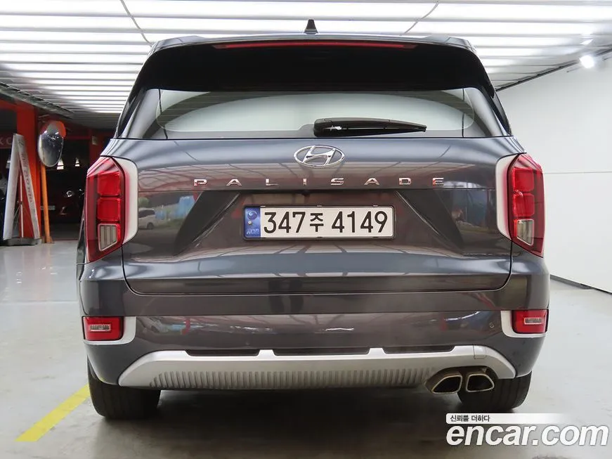 Hyundai Palisade — фото 4