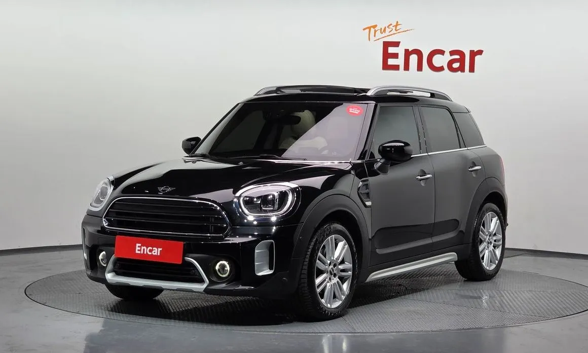 Mini Countryman 2023 из KR, фото 1
