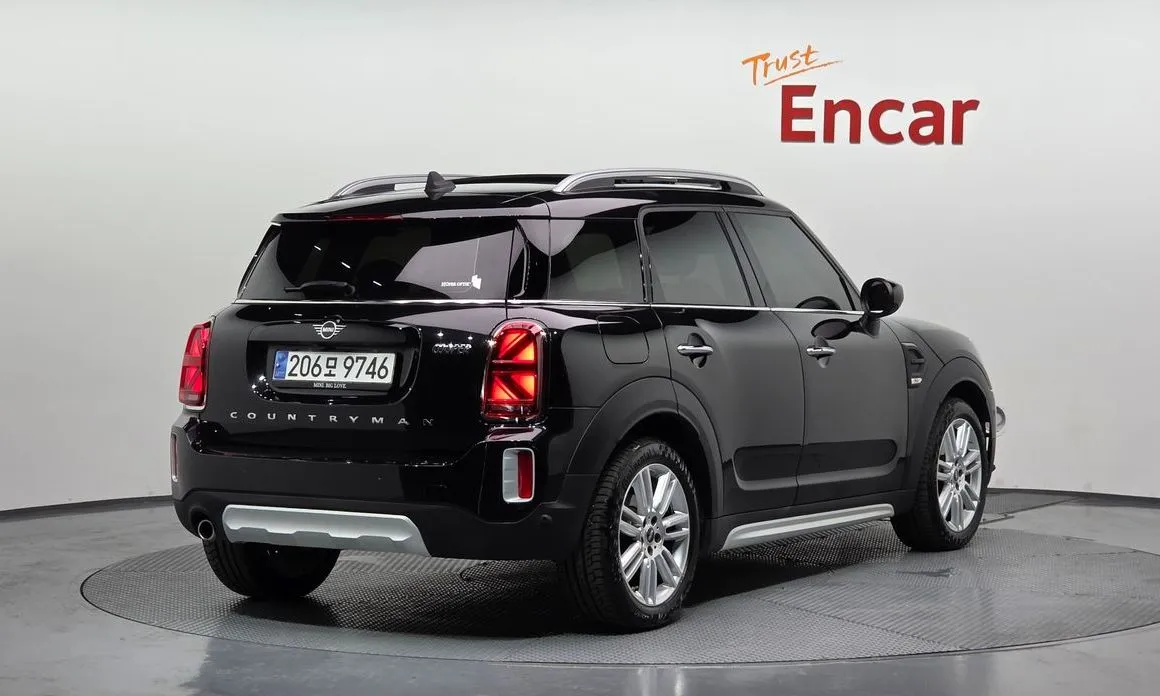 Mini Countryman 2023 из KR, фото 2