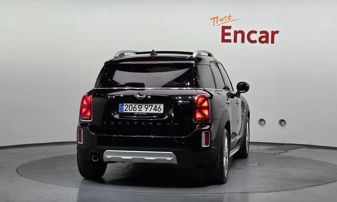 Mini Countryman 2023 из KR, фото 10