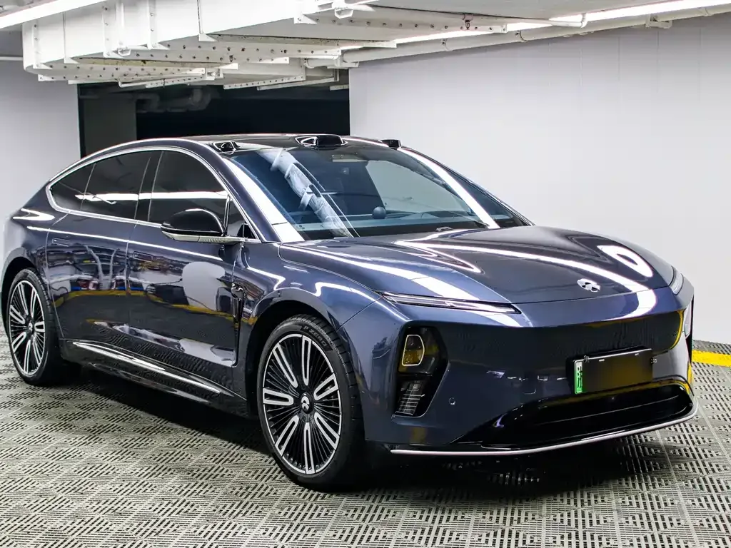 NIO ET9 2025 из CN, фото 8