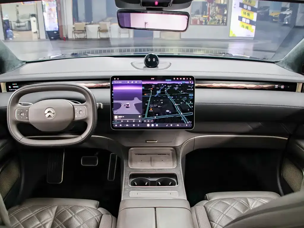 NIO ET9 2025 из CN, фото 9