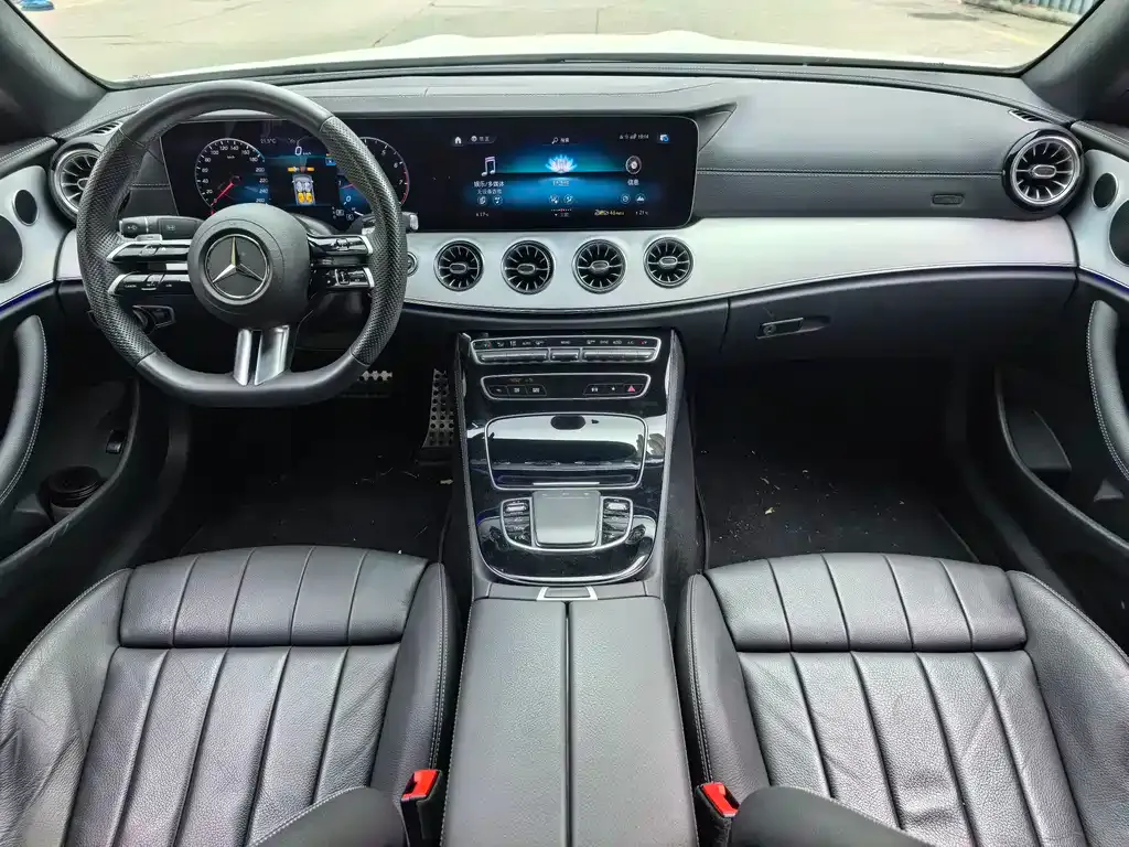 Mercedes-Benz E-Class (Import) — фото 2